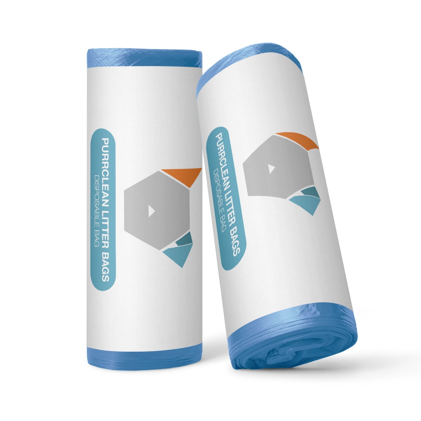 Smart Litter Box Waste Bags – Easy Drawstring Closure