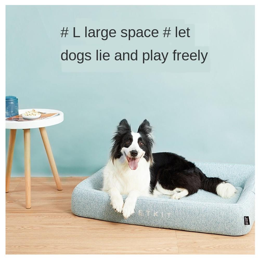Deep Sleep Pet Bed – Memory Foam & Waterproof