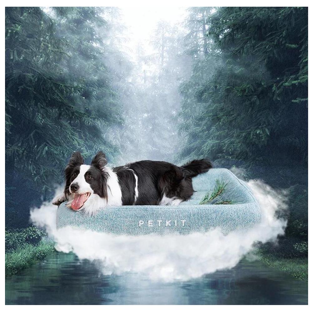 Deep Sleep Pet Bed – Memory Foam & Waterproof