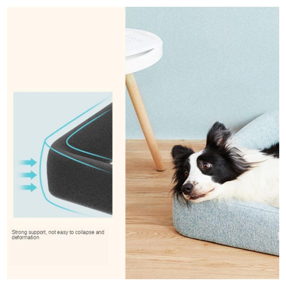 Deep Sleep Pet Bed – Memory Foam & Waterproof