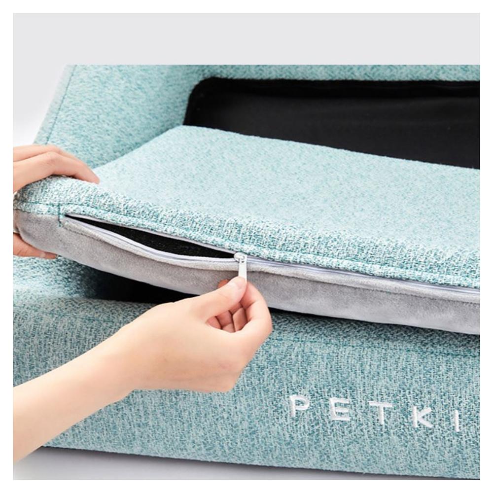 Deep Sleep Pet Bed – Memory Foam & Waterproof