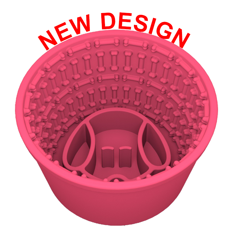 Slow Feeder Cup for Dogs – BPA-Free - High quality pet product