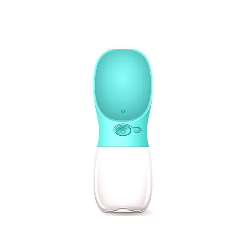 Leak-Proof Dog Travel Dispenser – Spill-Free Water Bottle
