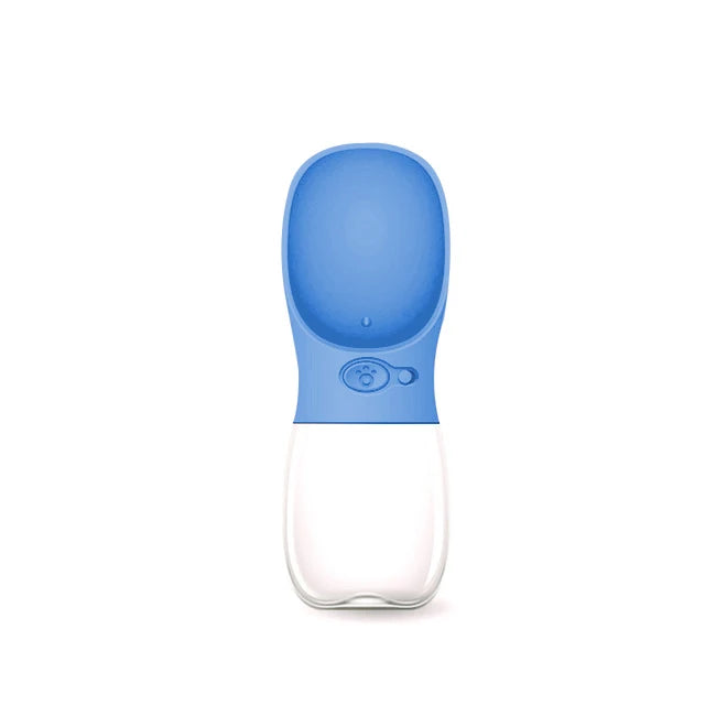 Leak-Proof Dog Travel Dispenser – Spill-Free Water Bottle