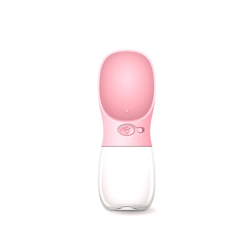 Leak-Proof Dog Travel Dispenser – Spill-Free Water Bottle