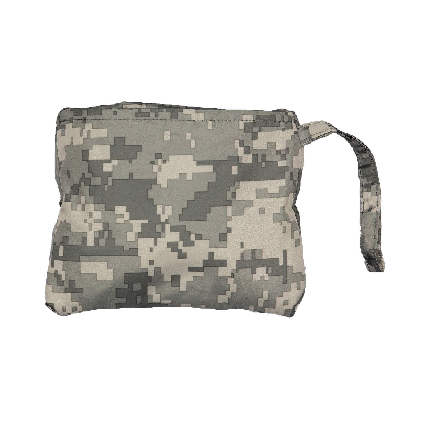 Dog Raincoat – US Army Packable Camo