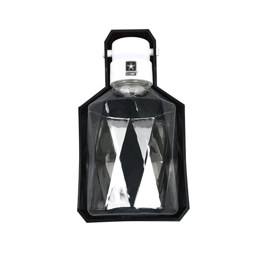 Military Dog Water Bottle – Leak-Proof Carabiner Clip