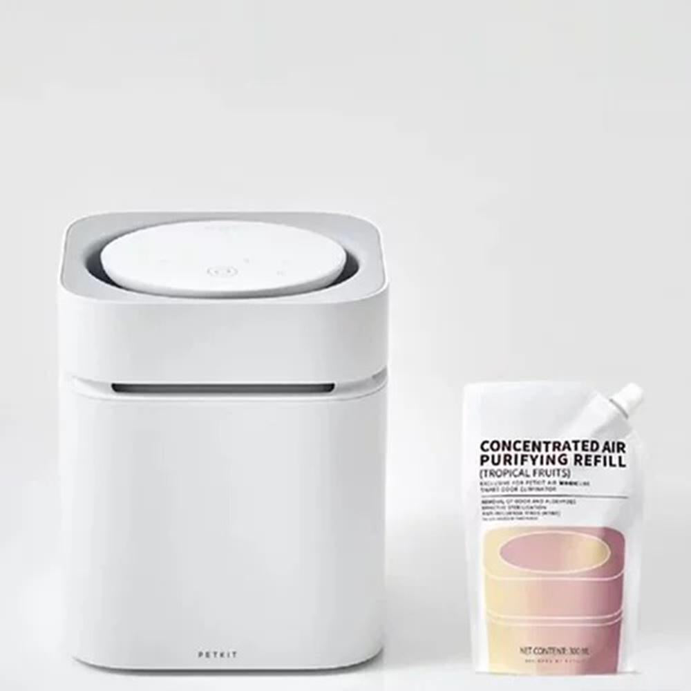 Smart Pet Odor Eliminator – Continuous Room Freshness
