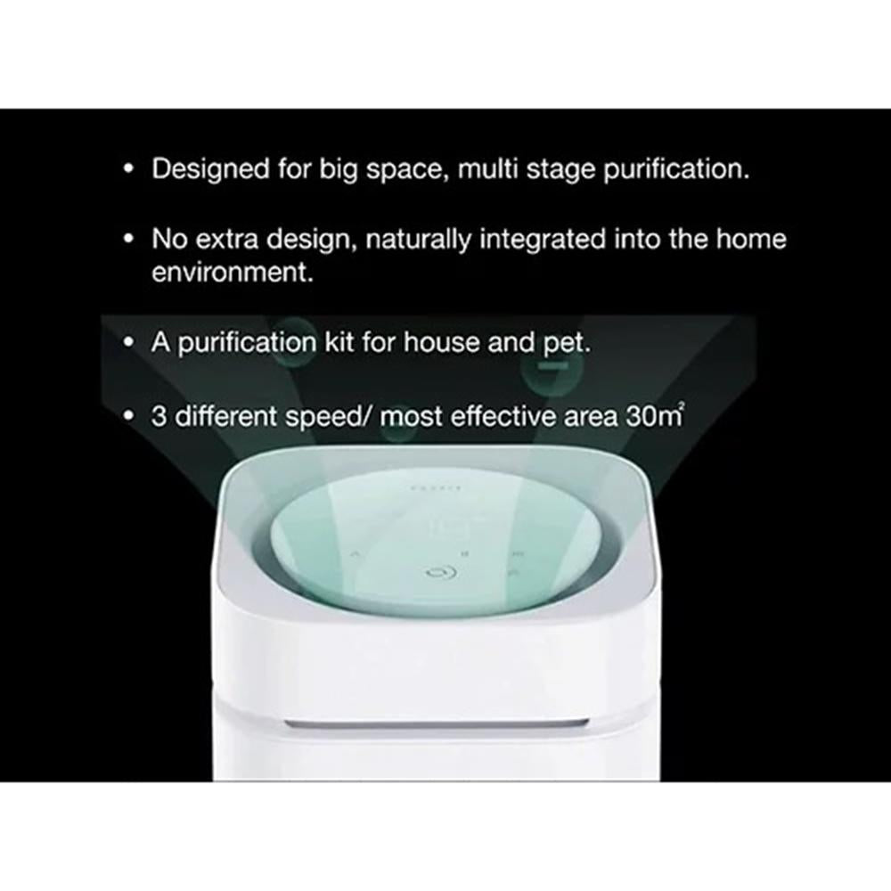 Smart Pet Odor Eliminator – Continuous Room Freshness