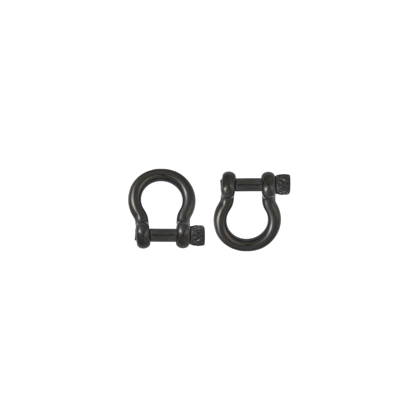 The Mariner Anchor Shackle Tag Keeper | DIY Pet ID Tag Hardware