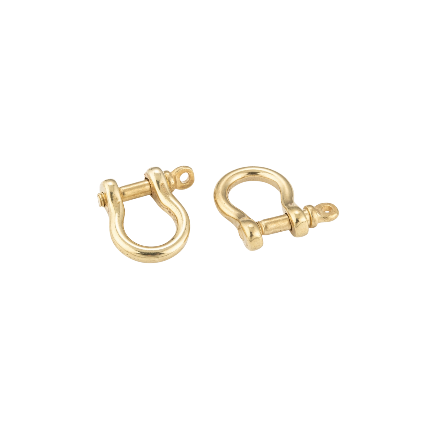 The Mariner Anchor Shackle Tag Keeper | DIY Pet ID Tag Hardware