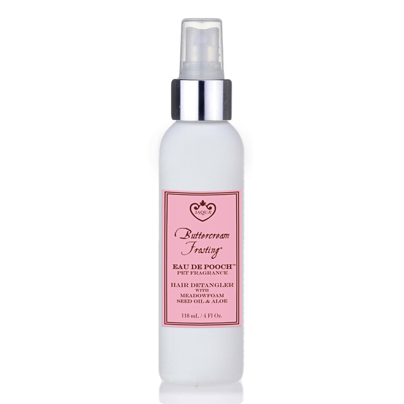 Buttercream Frosting Pet Fragrance – Detangling Spray