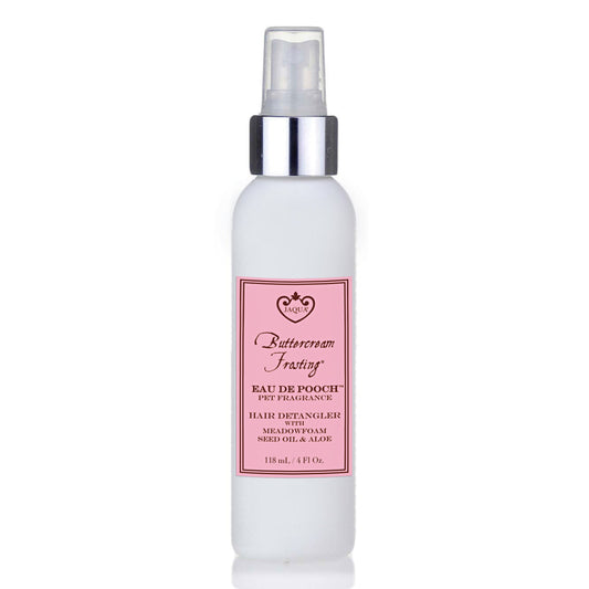 Buttercream Frosting Pet Fragrance – Detangling Spray