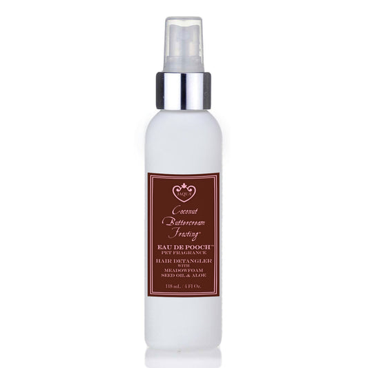 Coconut Buttercream Pet Fragrance – Detangling Spray