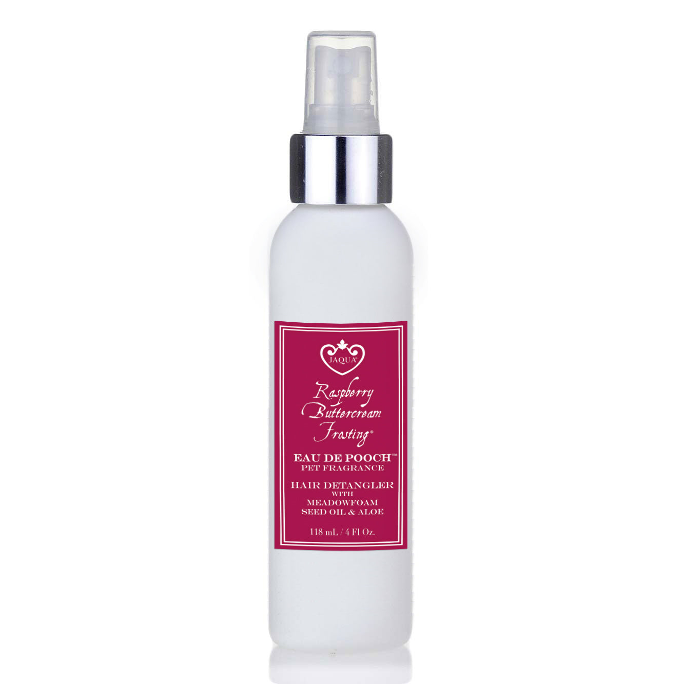 Raspberry Buttercream Pet Spray – Detangling Fragrance