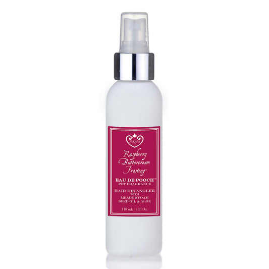 Raspberry Buttercream Pet Spray – Detangling Fragrance