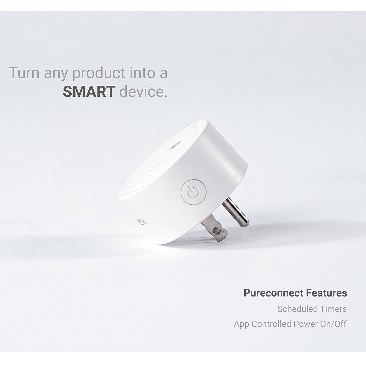 Smart Pet Device Plug – Alexa, Google & App Control